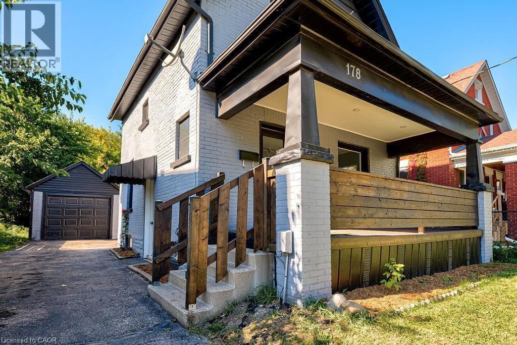 Detached for sale at 178 KENT Avenue, Mill Courtland Woodside Park, Kitchener, Ontario, photo 3