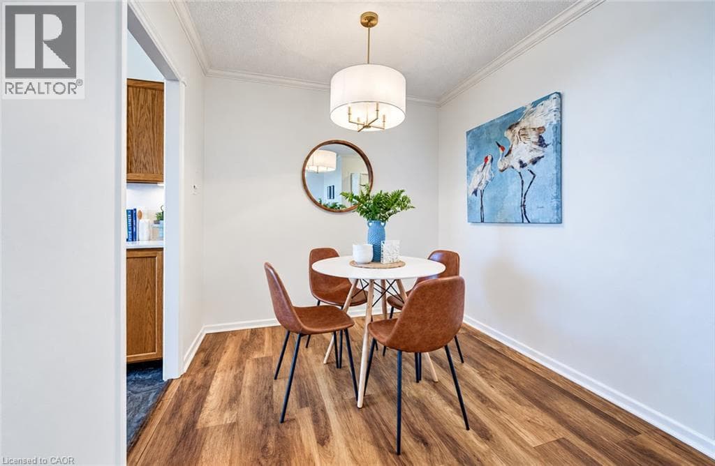 Apartment for sale at 81 CHURCH Street Unit# 1407, Cedar Hill, Kitchener, Ontario, photo 8