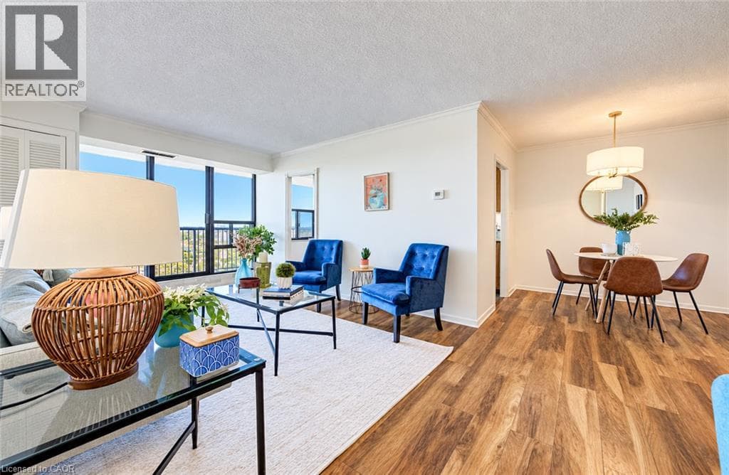 Apartment for sale at 81 CHURCH Street Unit# 1407, Cedar Hill, Kitchener, Ontario, photo 12