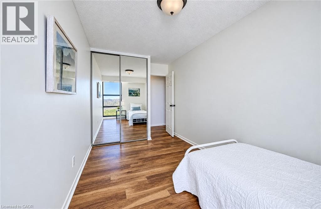 Apartment for sale at 81 CHURCH Street Unit# 1407, Cedar Hill, Kitchener, Ontario, photo 25