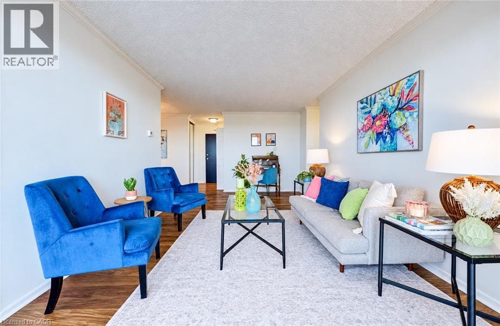 Apartment for sale at 81 CHURCH Street Unit# 1407, Cedar Hill, Kitchener, Ontario, photo 20