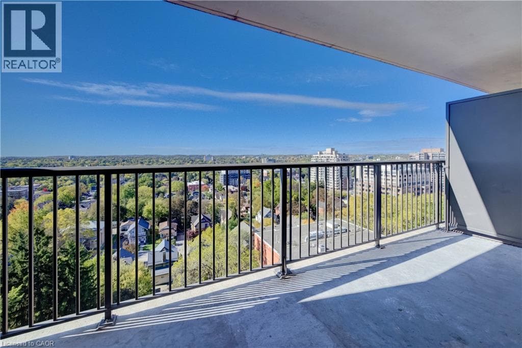 Apartment for sale at 81 CHURCH Street Unit# 1407, Cedar Hill, Kitchener, Ontario, photo 29