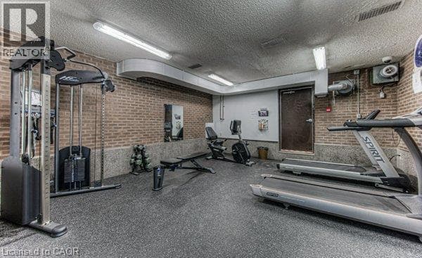 Apartment for sale at 81 CHURCH Street Unit# 1407, Cedar Hill, Kitchener, Ontario, photo 35