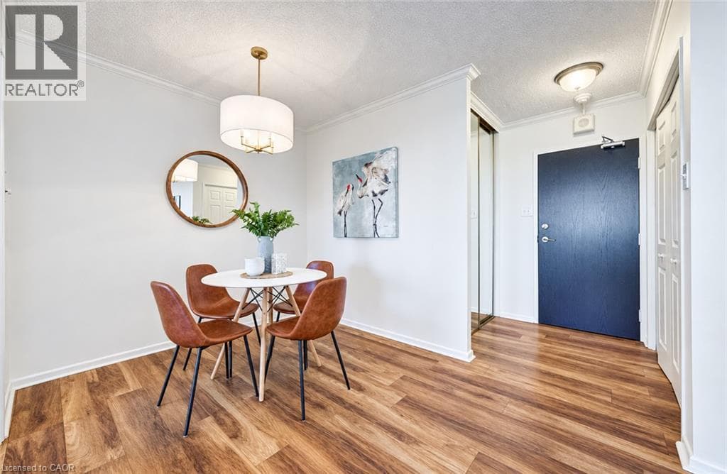Apartment for sale at 81 CHURCH Street Unit# 1407, Cedar Hill, Kitchener, Ontario, photo 6