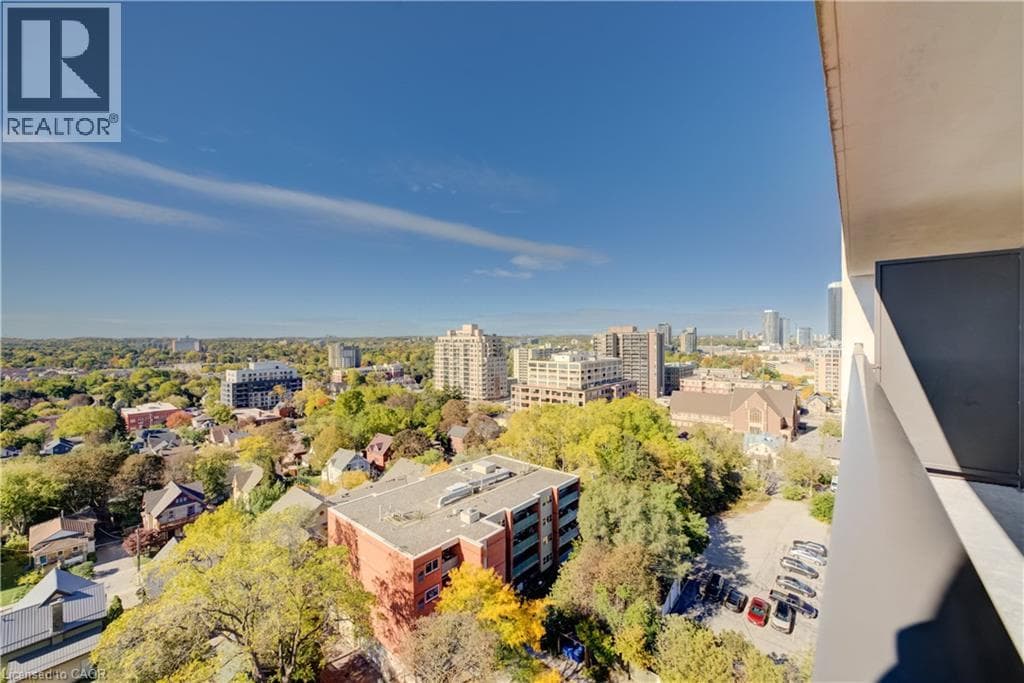 Apartment for sale at 81 CHURCH Street Unit# 1407, Cedar Hill, Kitchener, Ontario, photo 31