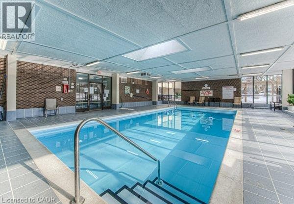 Apartment for sale at 81 CHURCH Street Unit# 1407, Cedar Hill, Kitchener, Ontario, photo 34