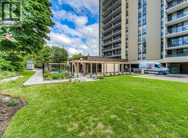 Apartment for sale at 81 CHURCH Street Unit# 1407, Cedar Hill, Kitchener, Ontario, photo 37