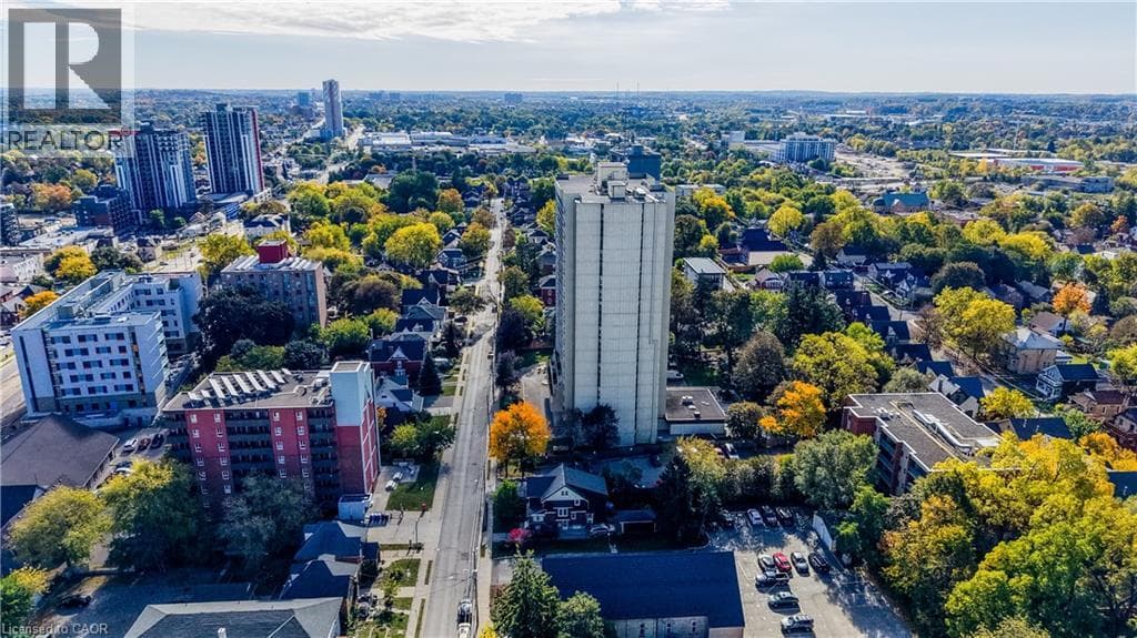 Apartment for sale at 81 CHURCH Street Unit# 1407, Cedar Hill, Kitchener, Ontario, photo 41