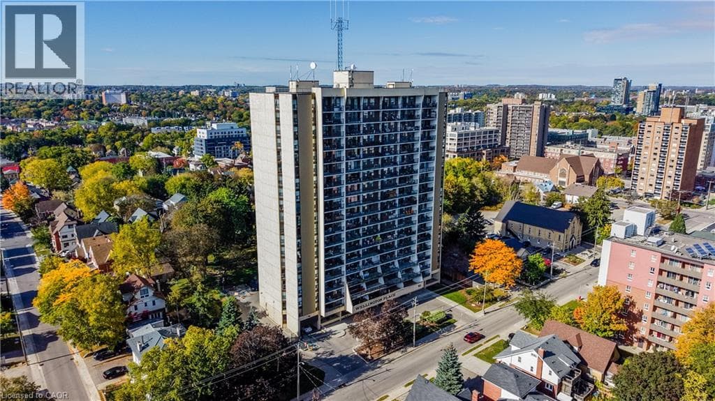 Apartment for sale at 81 CHURCH Street Unit# 1407, Cedar Hill, Kitchener, Ontario, photo 44