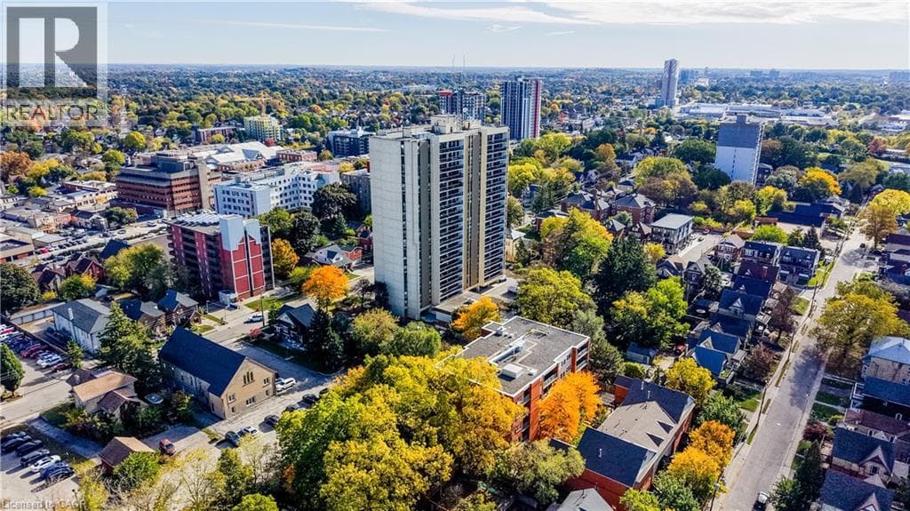 Apartment for sale at 81 CHURCH Street Unit# 1407, Cedar Hill, Kitchener, Ontario, photo 40