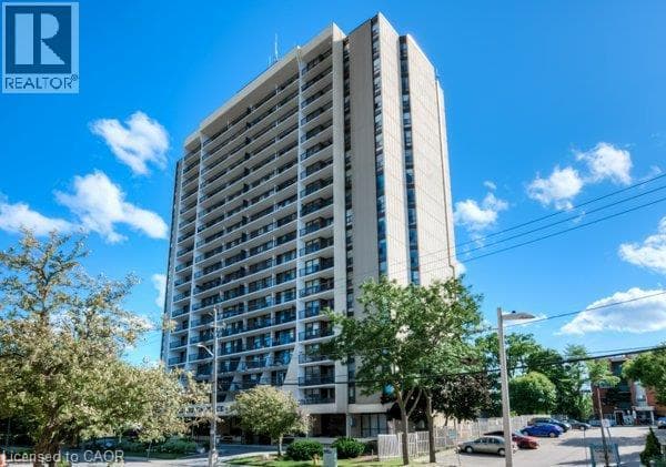 Apartment for sale at 81 CHURCH Street Unit# 1407, Cedar Hill, Kitchener, Ontario, photo 45