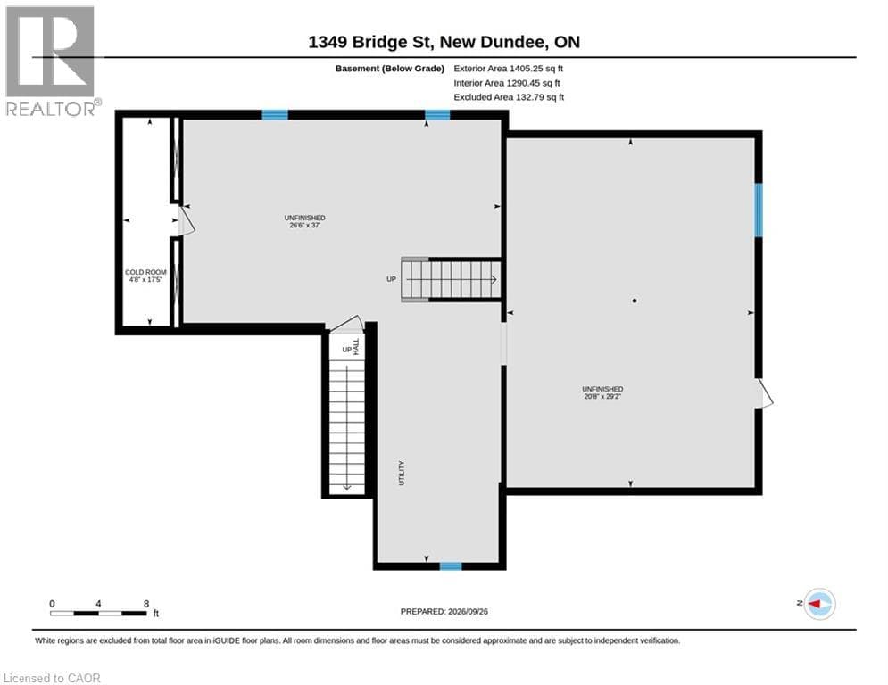 Detached for sale at 1349 BRIDGE Street, New Dundee, Wilmot, Ontario, photo 47