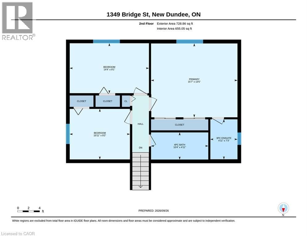 Detached for sale at 1349 BRIDGE Street, New Dundee, Wilmot, Ontario, photo 46