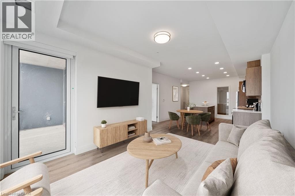 Apartment for sale at 1333 WEBER Street E Unit# 316, Stanley Park, Kitchener, Ontario, photo 3