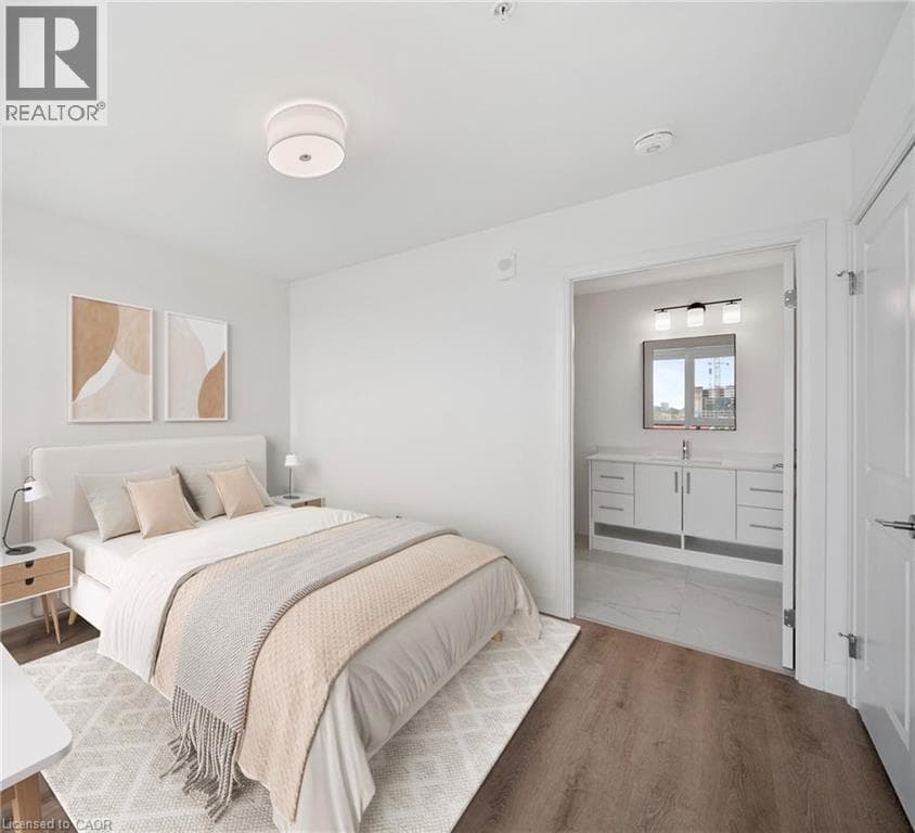 Apartment for sale at 1333 WEBER Street E Unit# 316, Stanley Park, Kitchener, Ontario, photo 6