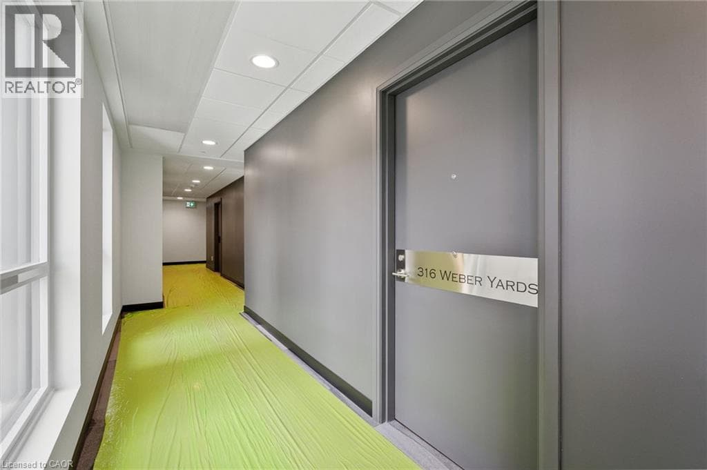 Apartment for sale at 1333 WEBER Street E Unit# 316, Stanley Park, Kitchener, Ontario, photo 13