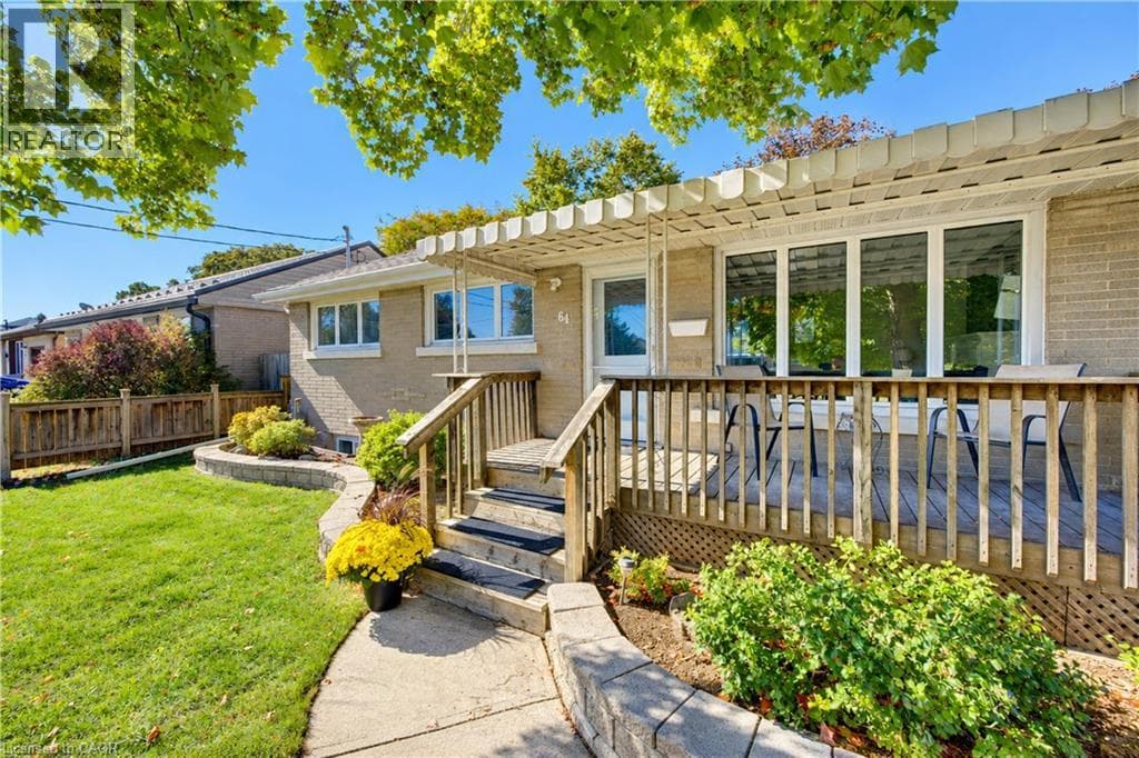 Detached for sale at 64 LOWREY Avenue S, Glenview, Cambridge, Ontario, photo 2