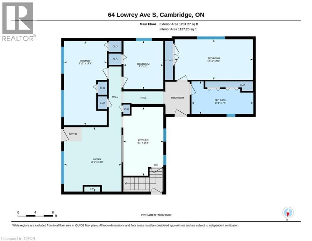 Detached for sale at 64 LOWREY Avenue S, Glenview, Cambridge, Ontario, photo 41
