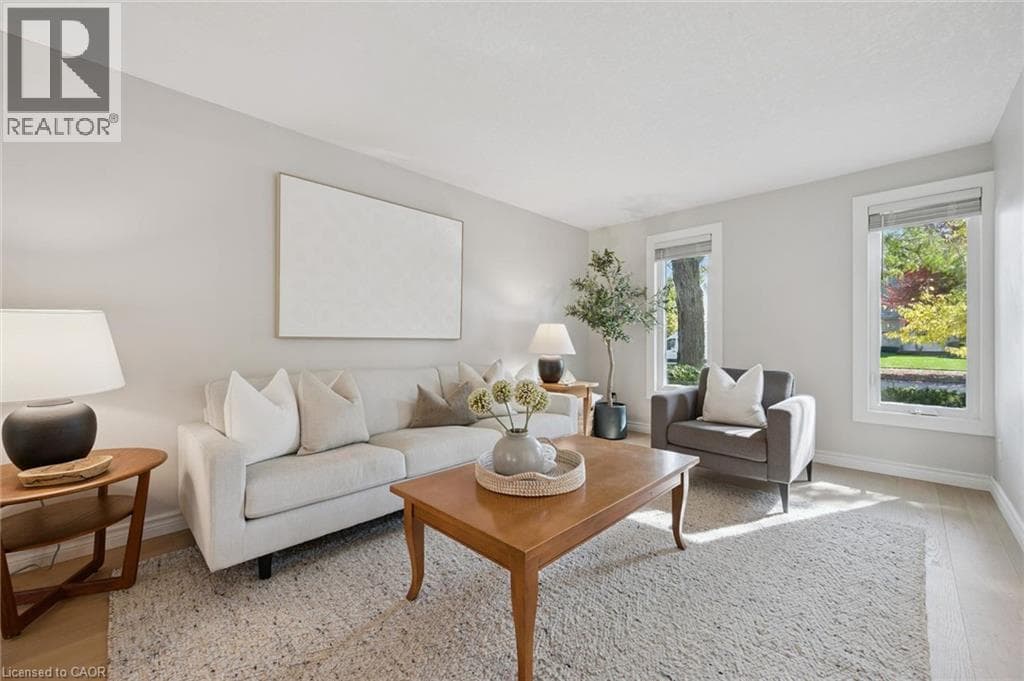 Detached for sale at 53 MANITOULIN Crescent, Chicopee, Kitchener, Ontario, photo 12