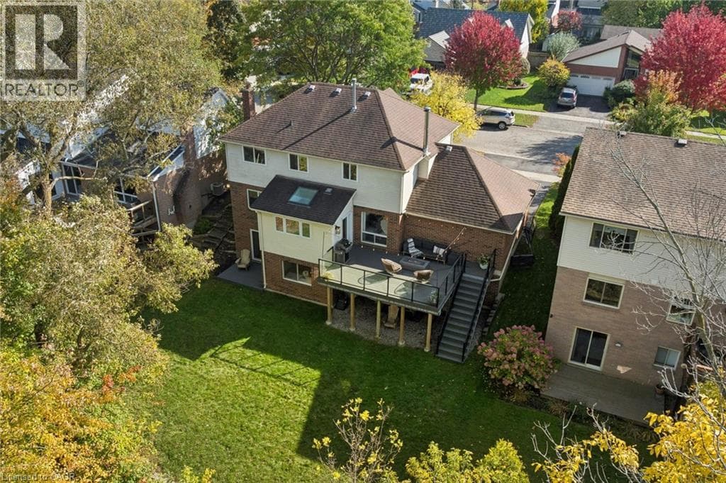 Detached for sale at 53 MANITOULIN Crescent, Chicopee, Kitchener, Ontario, photo 47