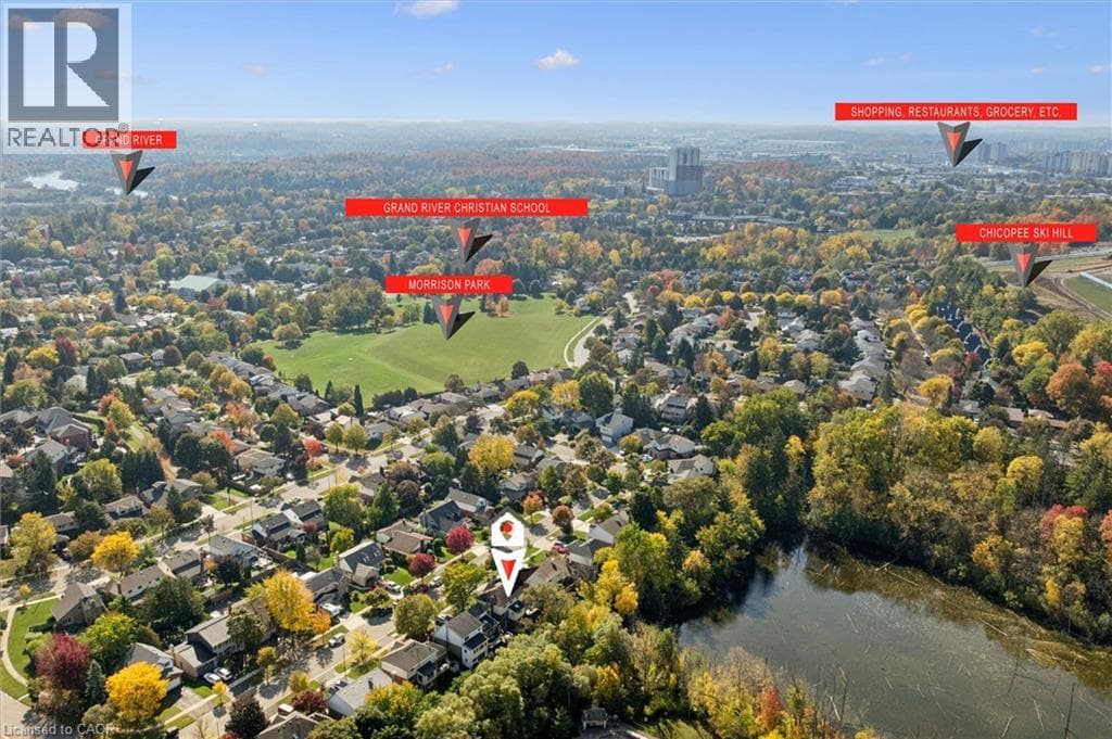Detached for sale at 53 MANITOULIN Crescent, Chicopee, Kitchener, Ontario, photo 46