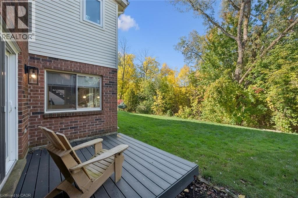 Detached for sale at 53 MANITOULIN Crescent, Chicopee, Kitchener, Ontario, photo 48