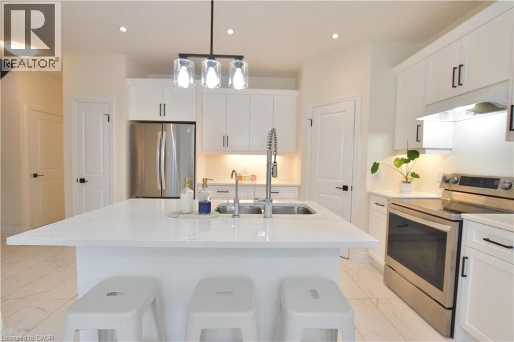 Detached for sale at 348 CHOKECHERRY Crescent, Vista Hills, Waterloo, Ontario, photo 18