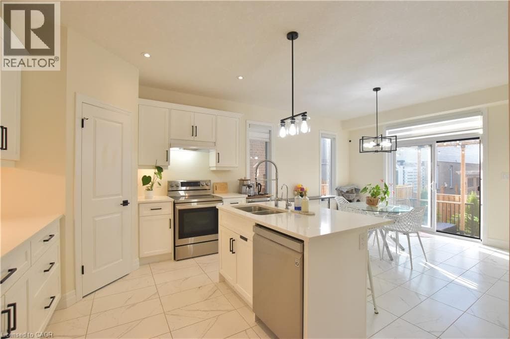 Detached for sale at 348 CHOKECHERRY Crescent, Vista Hills, Waterloo, Ontario, photo 16