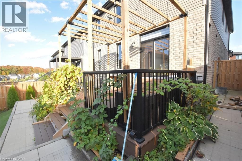 Detached for sale at 348 CHOKECHERRY Crescent, Vista Hills, Waterloo, Ontario, photo 24