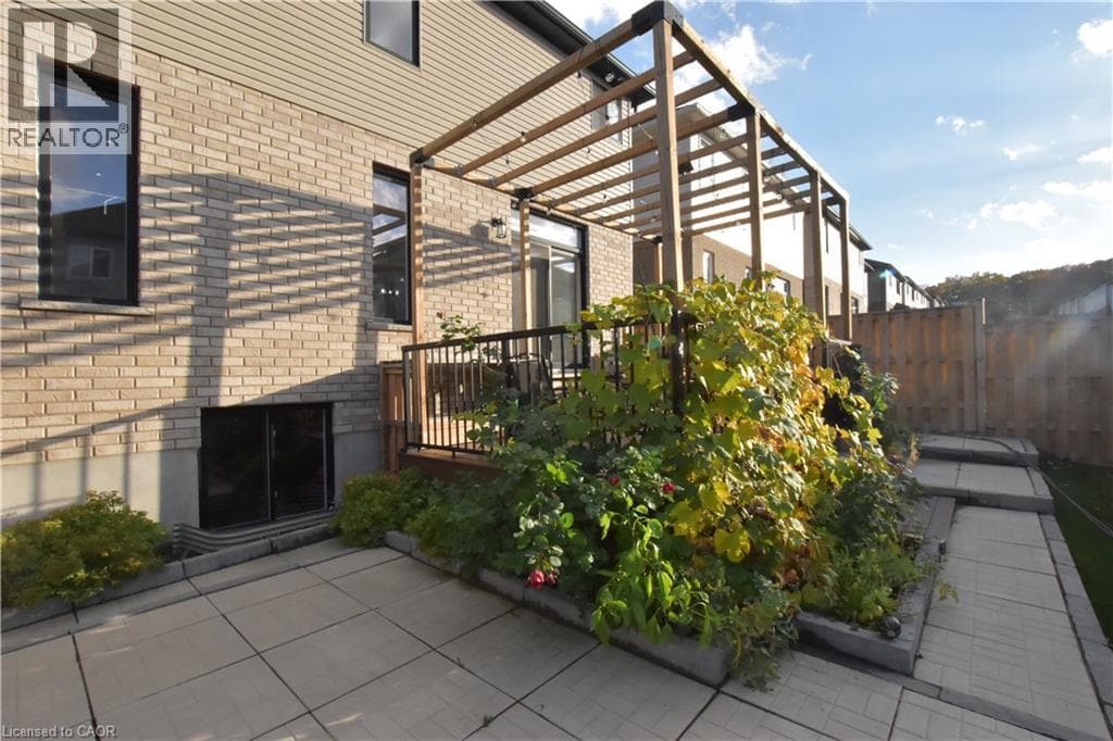 Detached for sale at 348 CHOKECHERRY Crescent, Vista Hills, Waterloo, Ontario, photo 25