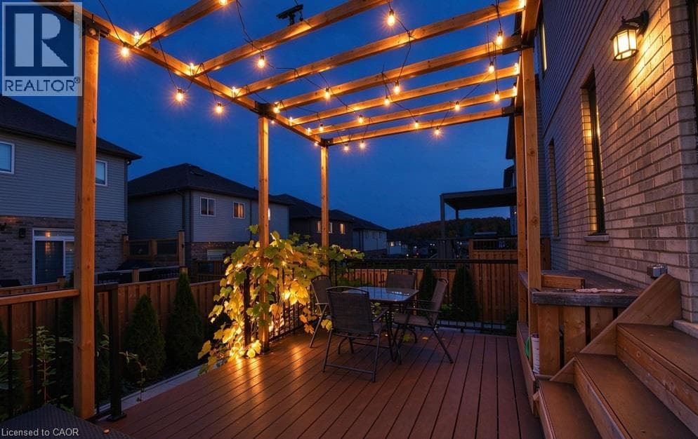 Detached for sale at 348 CHOKECHERRY Crescent, Vista Hills, Waterloo, Ontario, photo 26