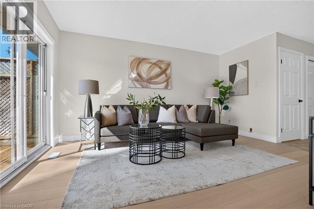 Townhouse for sale at 350 ERBSVILLE Road Unit# 5, Rummelhardt, Waterloo, Ontario, photo 13
