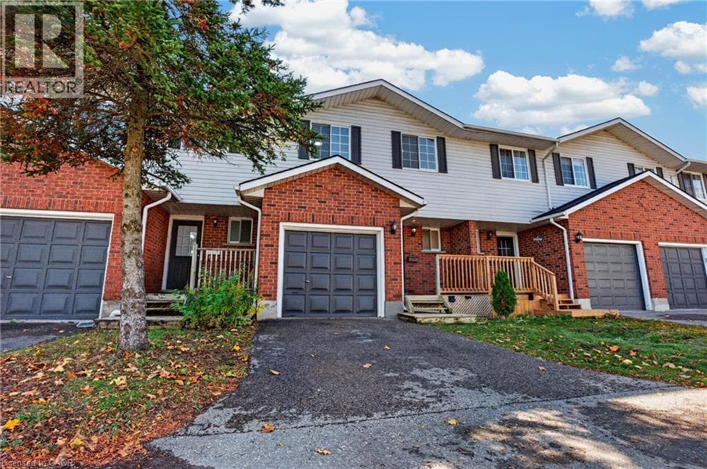 Townhouse for sale at 350 ERBSVILLE Road Unit# 5, Rummelhardt, Waterloo, Ontario, photo 4