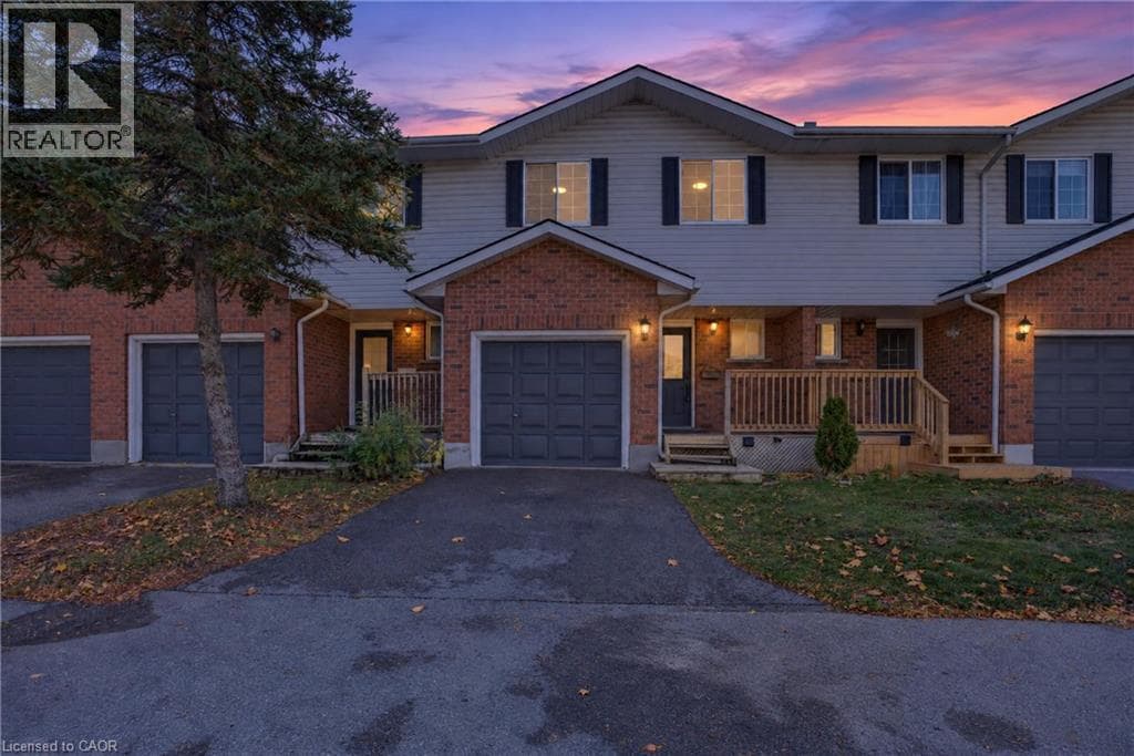 Townhouse for sale at 350 ERBSVILLE Road Unit# 5, Rummelhardt, Waterloo, Ontario, photo 2