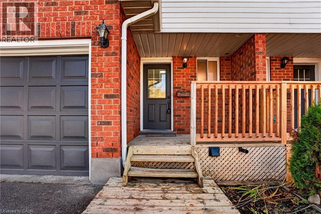Townhouse for sale at 350 ERBSVILLE Road Unit# 5, Rummelhardt, Waterloo, Ontario, photo 6