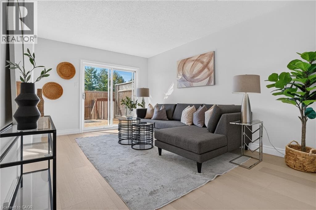 Townhouse for sale at 350 ERBSVILLE Road Unit# 5, Rummelhardt, Waterloo, Ontario, photo 9