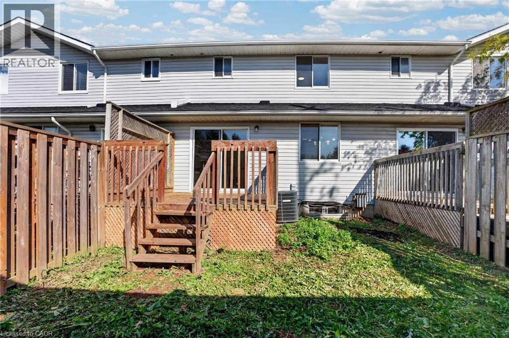 Townhouse for sale at 350 ERBSVILLE Road Unit# 5, Rummelhardt, Waterloo, Ontario, photo 45