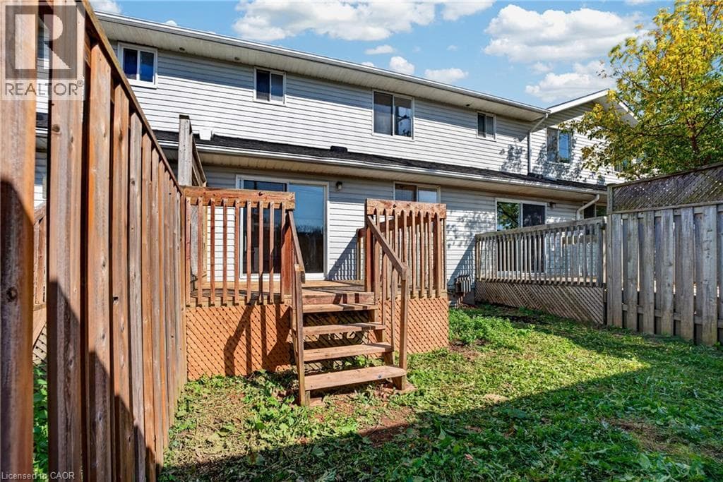 Townhouse for sale at 350 ERBSVILLE Road Unit# 5, Rummelhardt, Waterloo, Ontario, photo 44