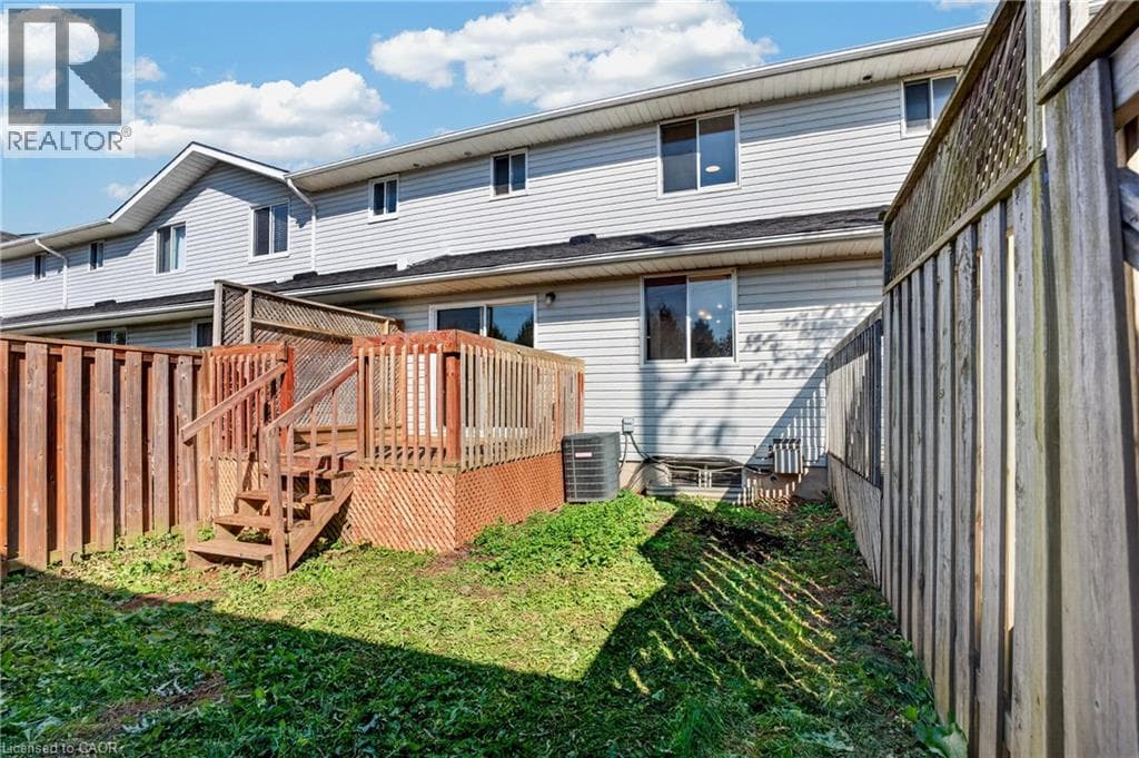Townhouse for sale at 350 ERBSVILLE Road Unit# 5, Rummelhardt, Waterloo, Ontario, photo 48