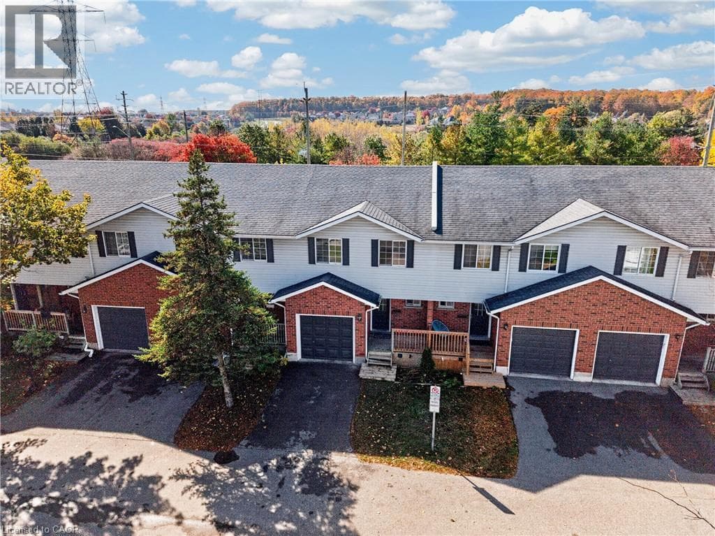 Townhouse for sale at 350 ERBSVILLE Road Unit# 5, Rummelhardt, Waterloo, Ontario, photo 49