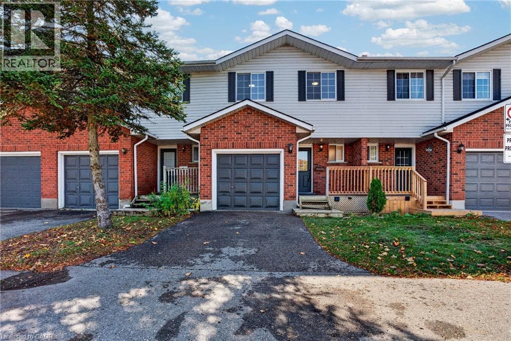 Townhouse for sale at 350 ERBSVILLE Road Unit# 5, Rummelhardt, Waterloo, Ontario, photo 47