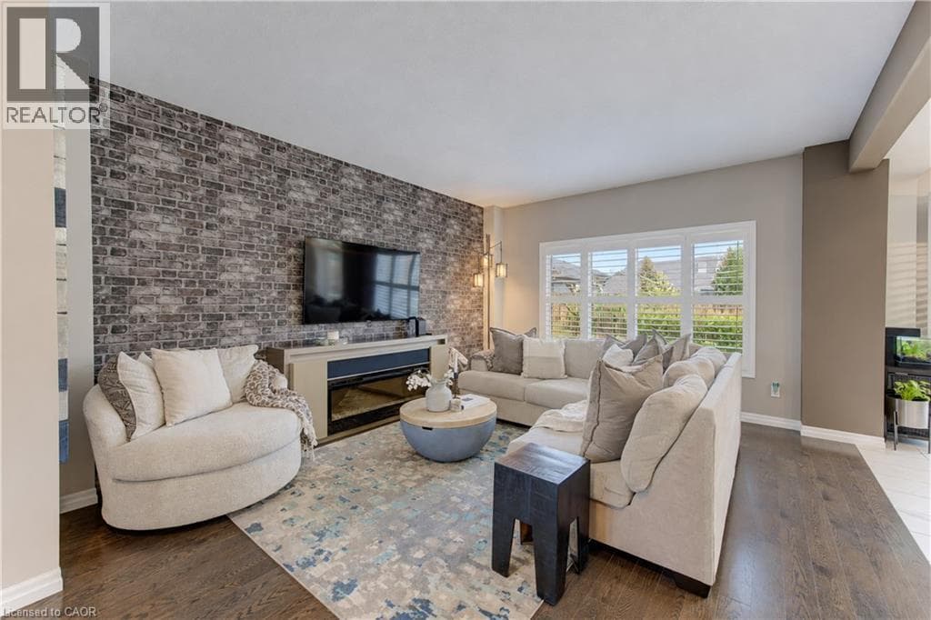 Detached for sale at 428 FREURE Drive, Victoria Highlands, Cambridge, Ontario, photo 11