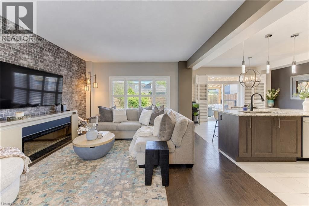 Detached for sale at 428 FREURE Drive, Victoria Highlands, Cambridge, Ontario, photo 13