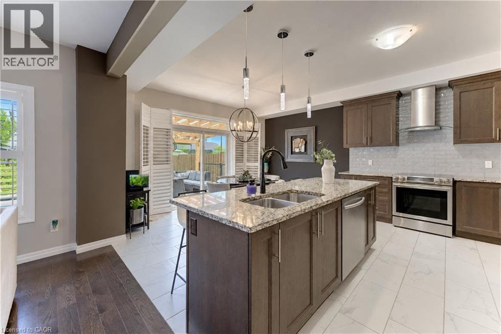 Detached for sale at 428 FREURE Drive, Victoria Highlands, Cambridge, Ontario, photo 15