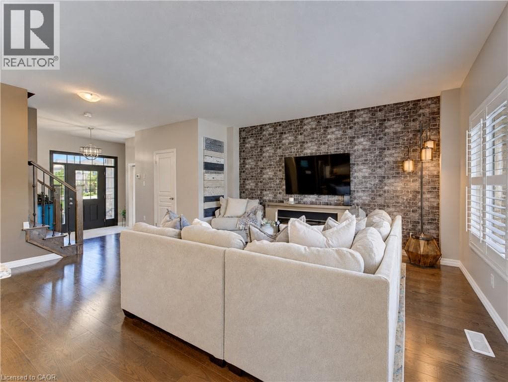 Detached for sale at 428 FREURE Drive, Victoria Highlands, Cambridge, Ontario, photo 14