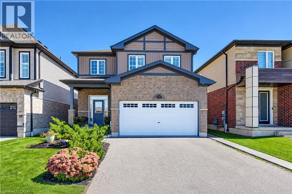Detached for sale at 428 FREURE Drive, Victoria Highlands, Cambridge, Ontario, photo 2