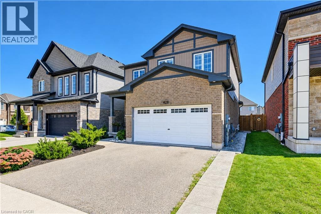Detached for sale at 428 FREURE Drive, Victoria Highlands, Cambridge, Ontario, photo 3