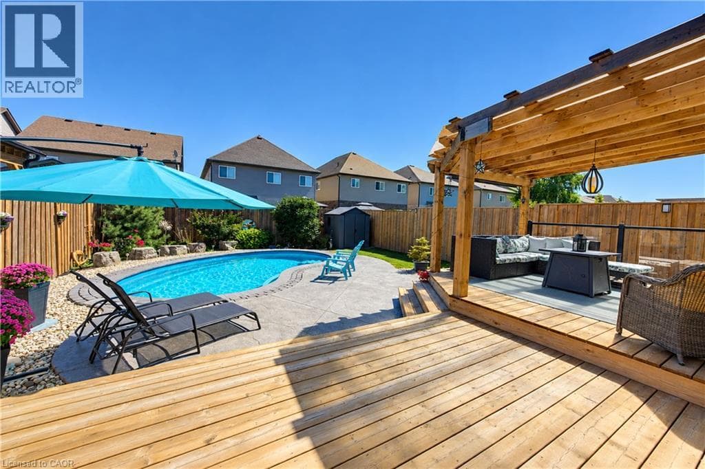 Detached for sale at 428 FREURE Drive, Victoria Highlands, Cambridge, Ontario, photo 38