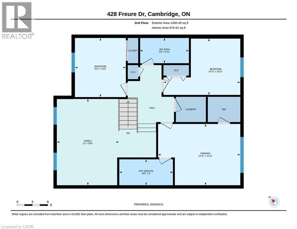 Detached for sale at 428 FREURE Drive, Victoria Highlands, Cambridge, Ontario, photo 49