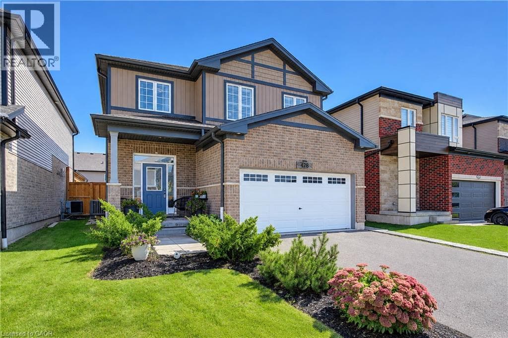 Detached for sale at 428 FREURE Drive, Victoria Highlands, Cambridge, Ontario, photo 4